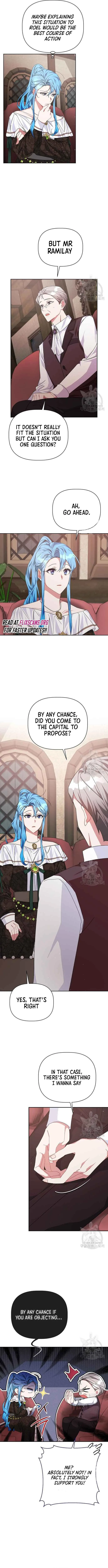 A Flowery Path for the Devastated Male Lead Chapter 15 page 3