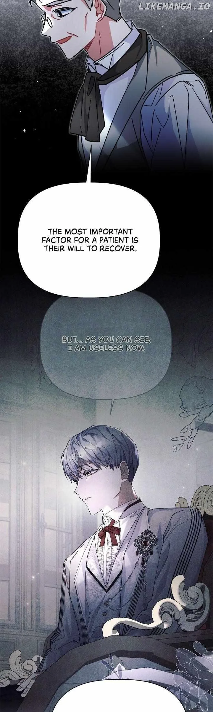 A Flowery Path for the Devastated Male Lead Chapter 40 page 46