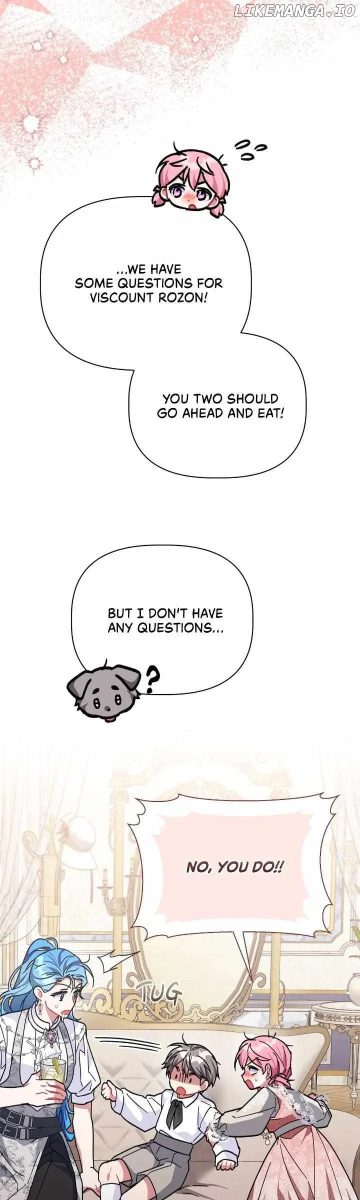 A Flowery Path for the Devastated Male Lead Chapter 41 page 12
