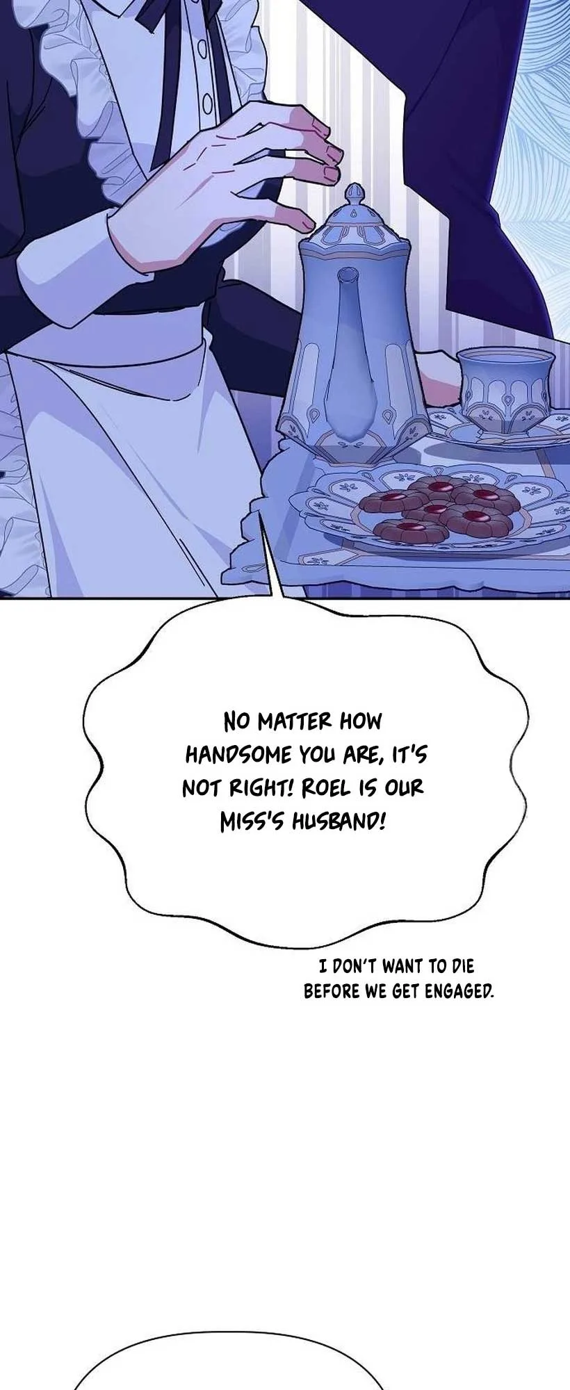 A Flowery Path for the Devastated Male Lead Chapter 35 page 52