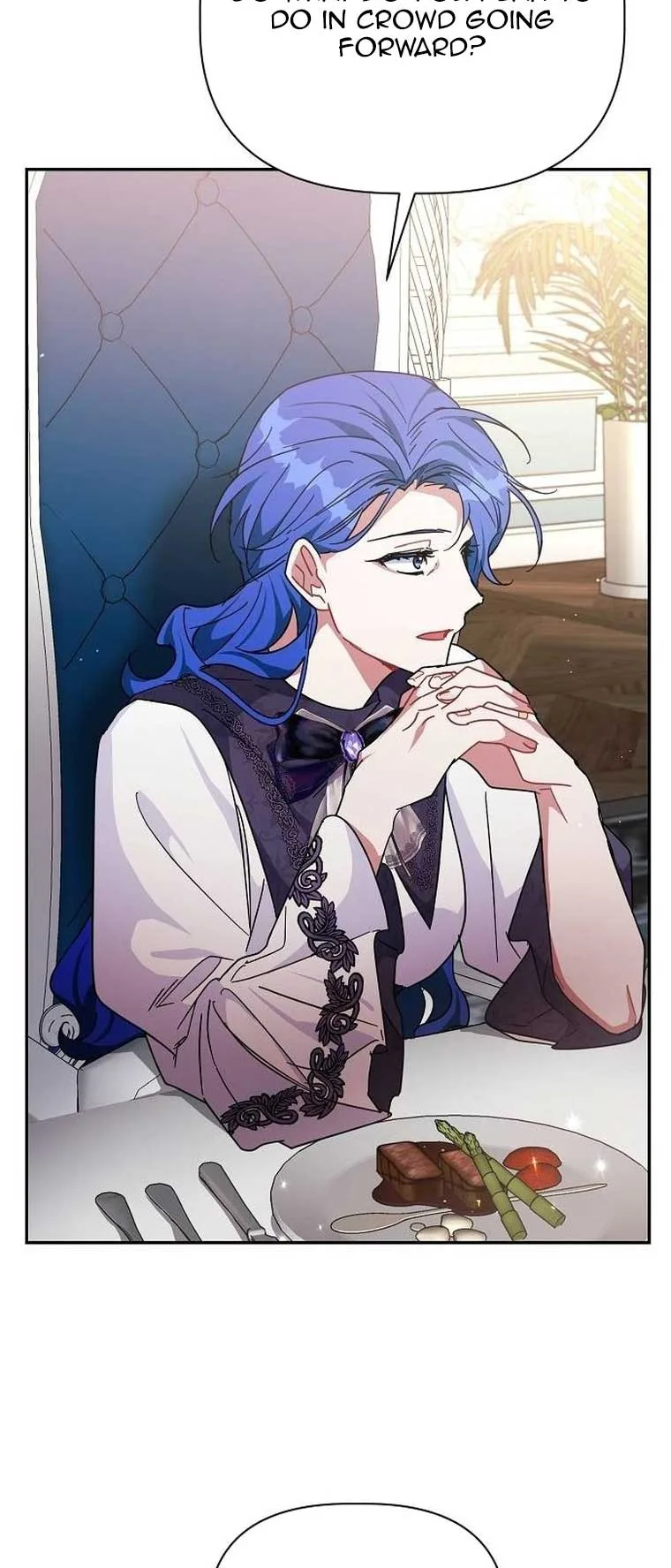 A Flowery Path for the Devastated Male Lead Chapter 37 page 45
