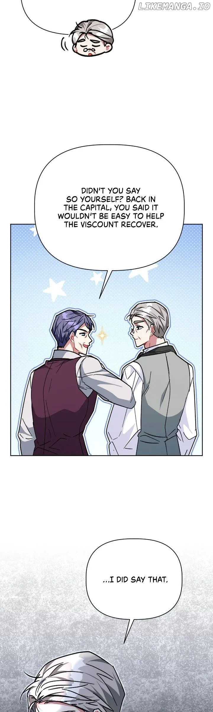 A Flowery Path for the Devastated Male Lead Chapter 40 page 45