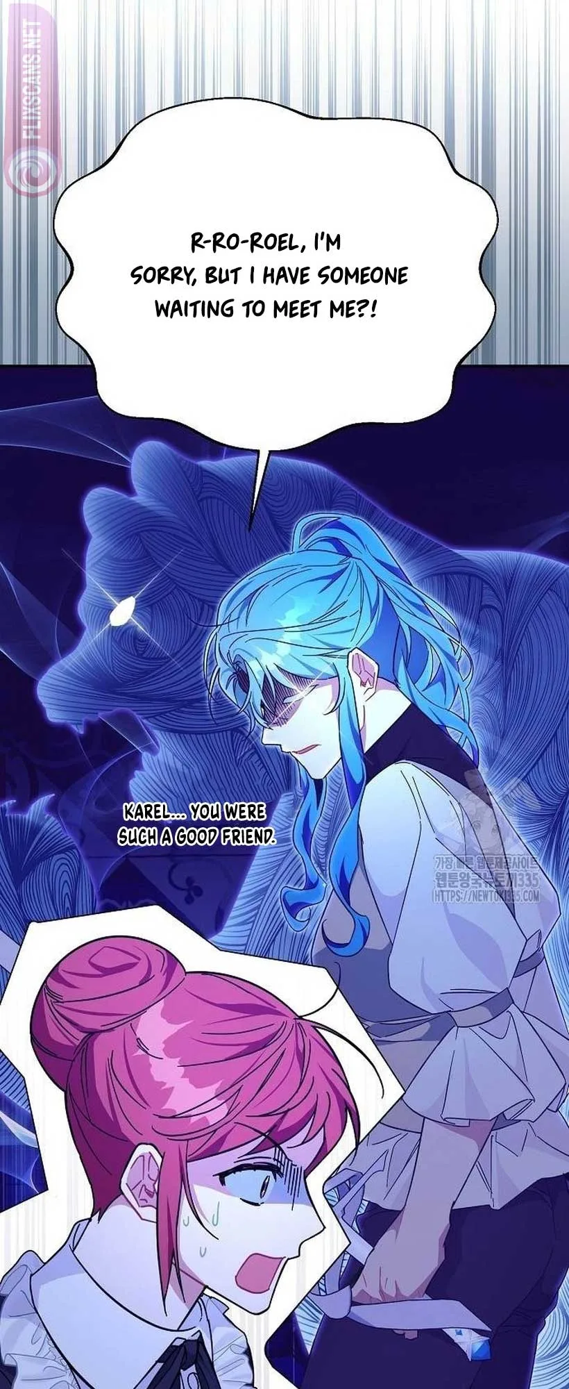 A Flowery Path for the Devastated Male Lead Chapter 35 page 51