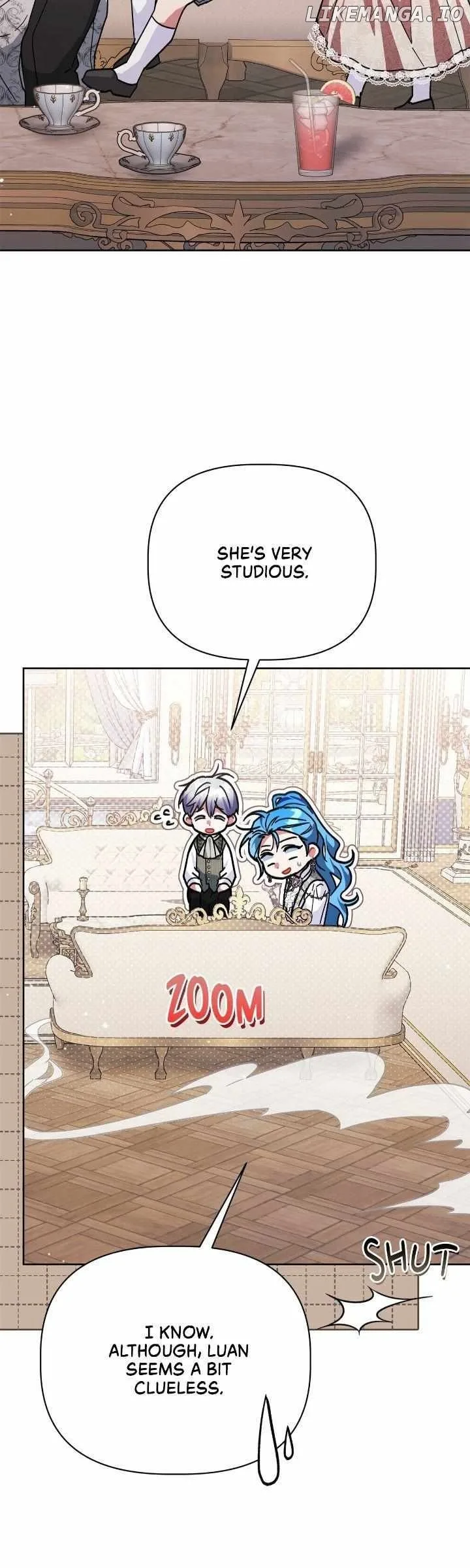 A Flowery Path for the Devastated Male Lead Chapter 41 page 13