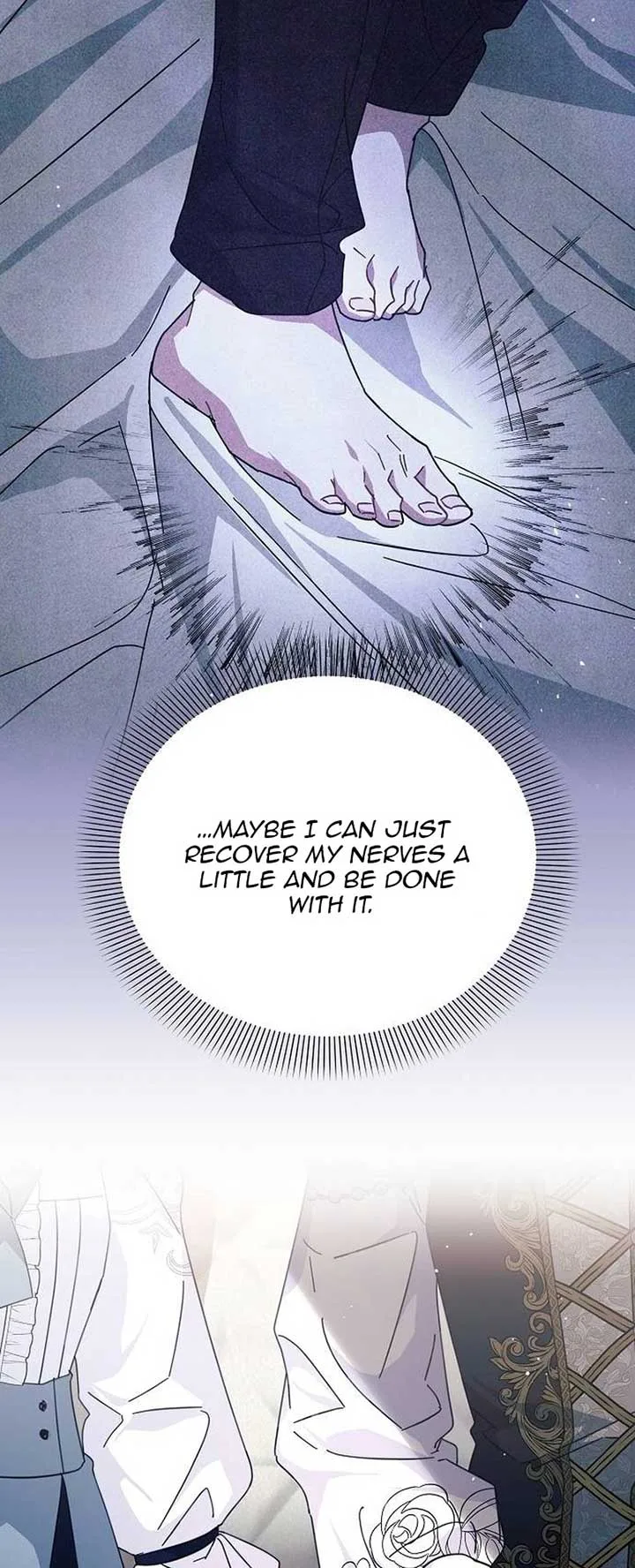 A Flowery Path for the Devastated Male Lead Chapter 39 page 21