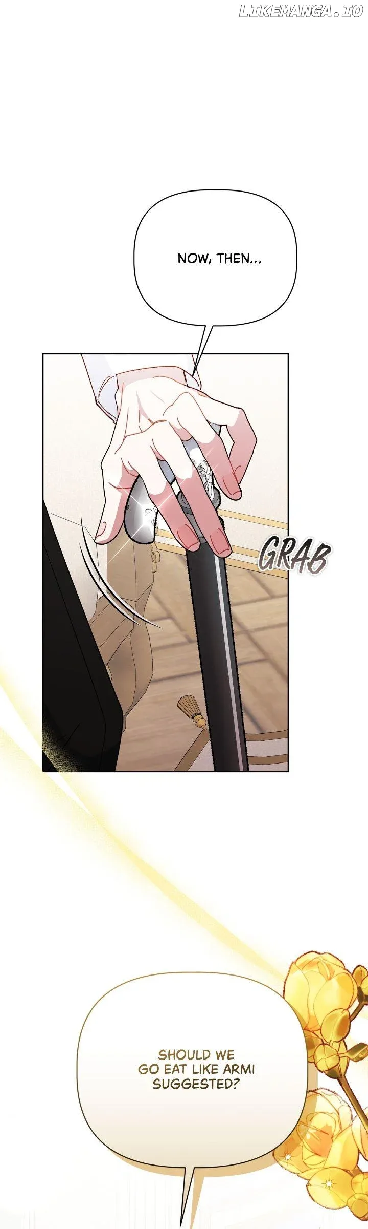 A Flowery Path for the Devastated Male Lead Chapter 41 page 14