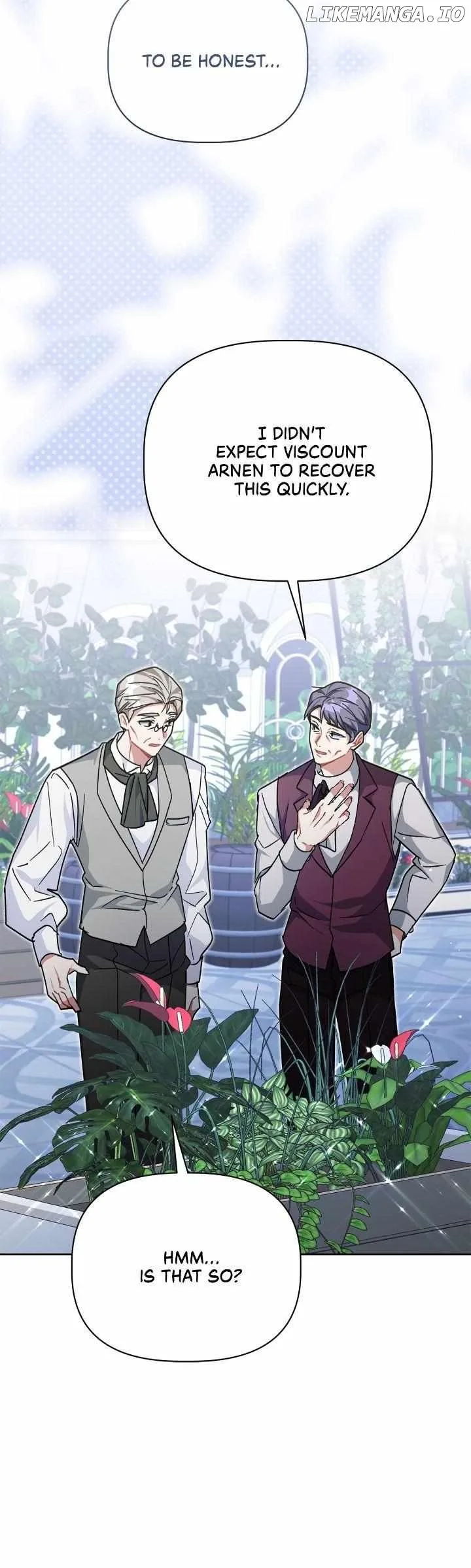 A Flowery Path for the Devastated Male Lead Chapter 40 page 43