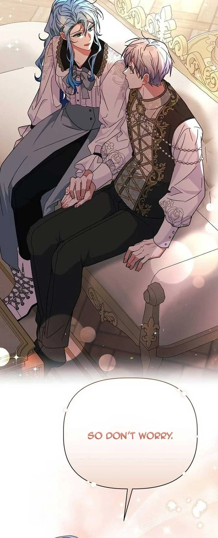 A Flowery Path for the Devastated Male Lead Chapter 39 page 24