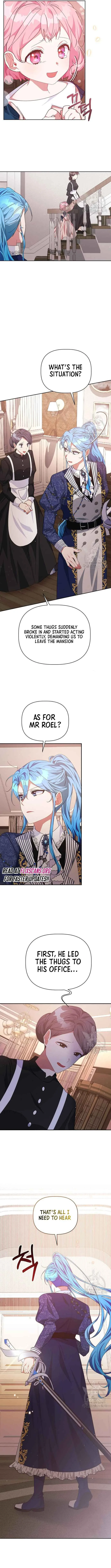 A Flowery Path for the Devastated Male Lead Chapter 15 page 7
