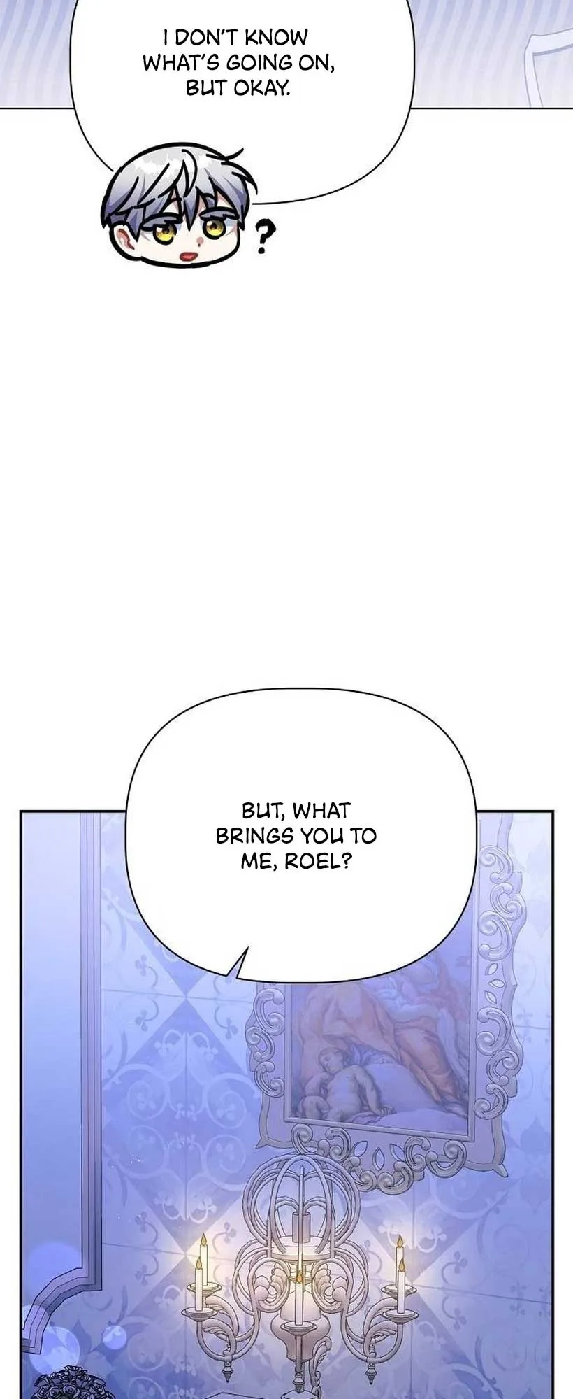 A Flowery Path for the Devastated Male Lead Chapter 35 page 55