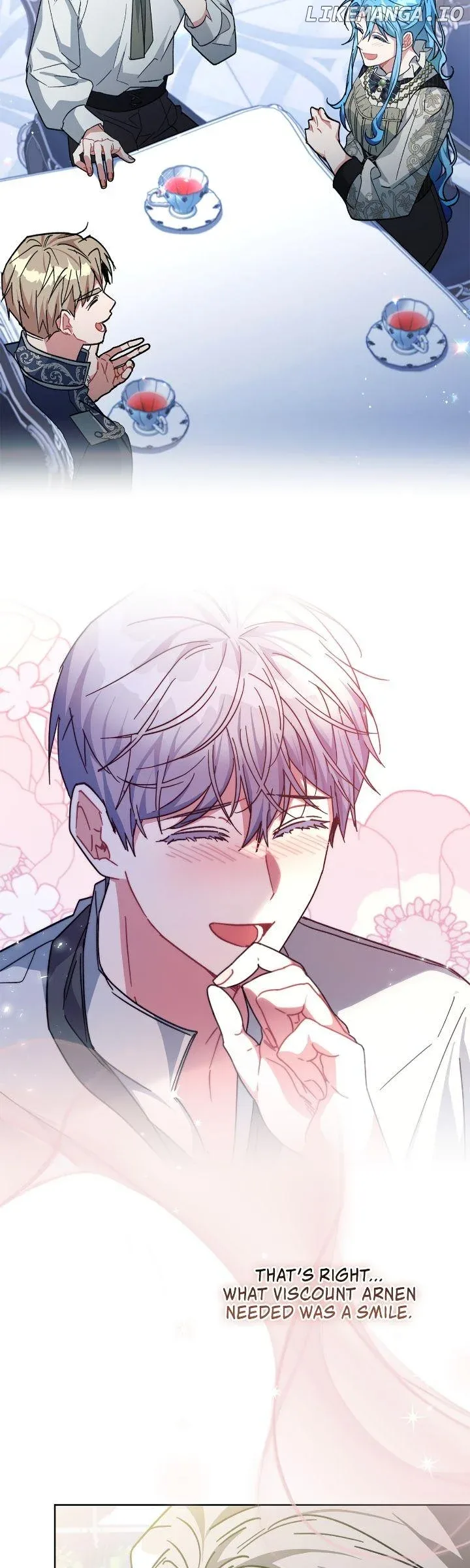 A Flowery Path for the Devastated Male Lead Chapter 40 page 52