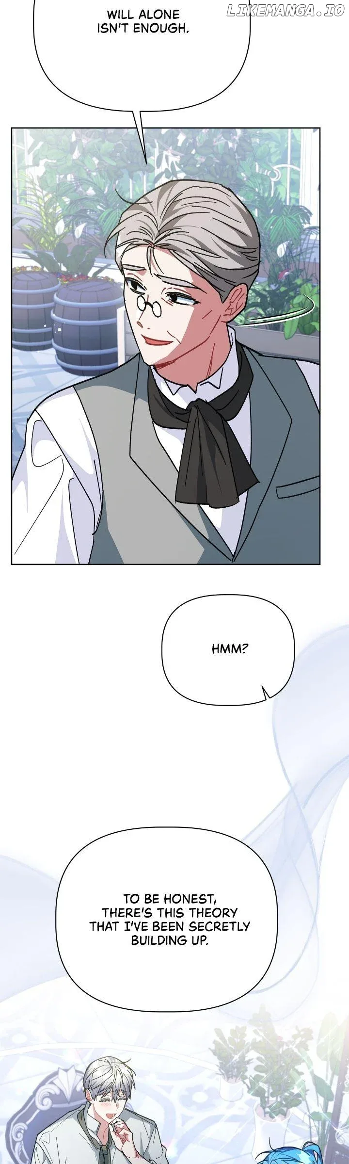 A Flowery Path for the Devastated Male Lead Chapter 40 page 51