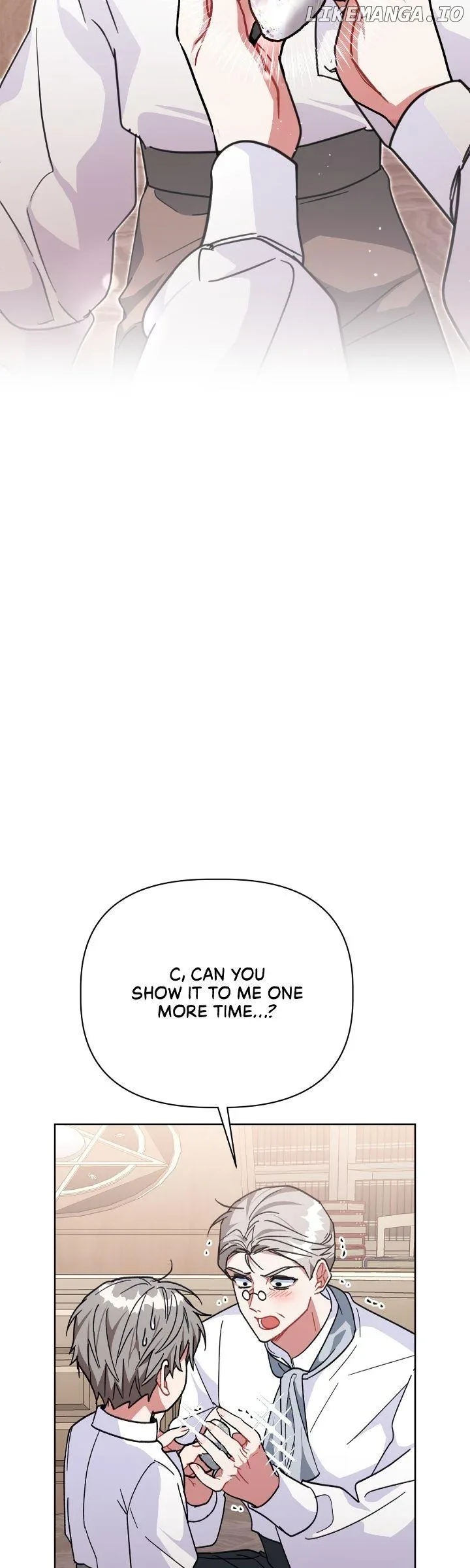 A Flowery Path for the Devastated Male Lead Chapter 42 page 5
