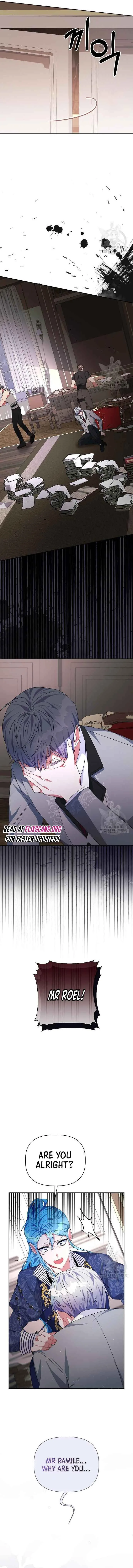 A Flowery Path for the Devastated Male Lead Chapter 15 page 8