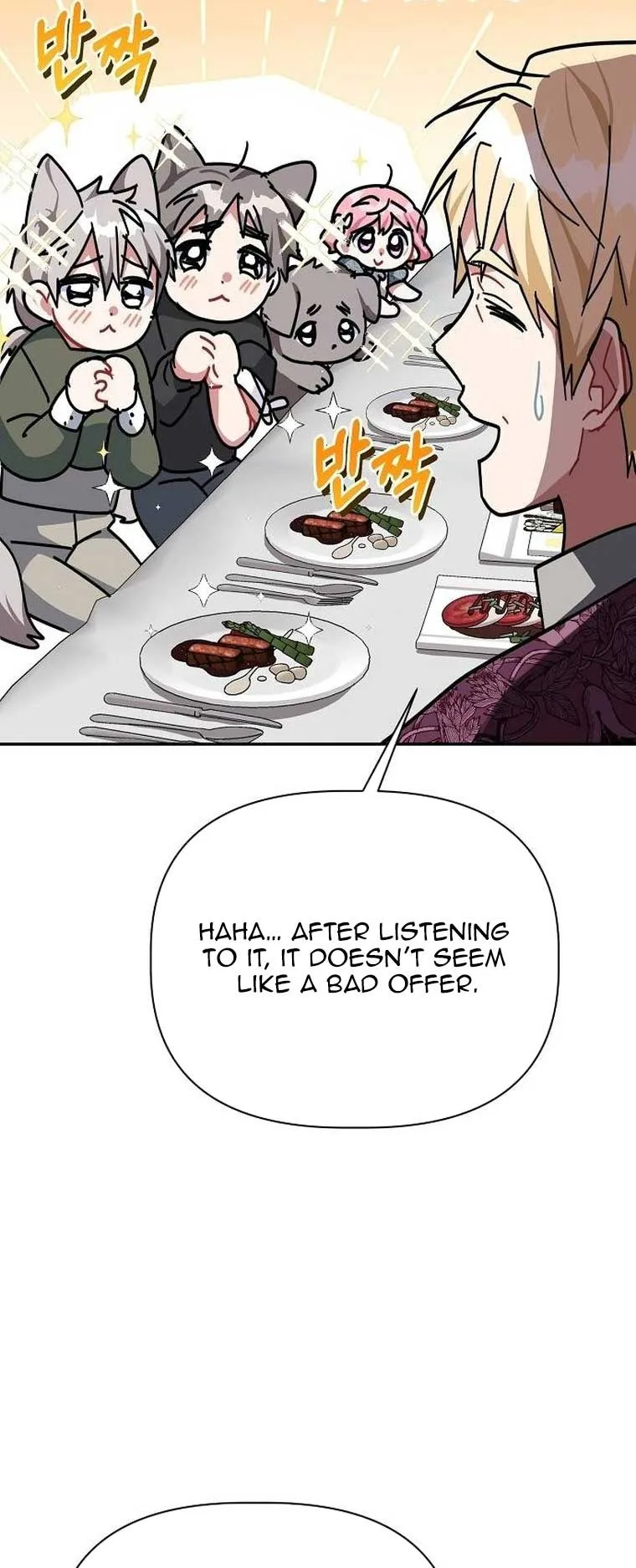 A Flowery Path for the Devastated Male Lead Chapter 37 page 50