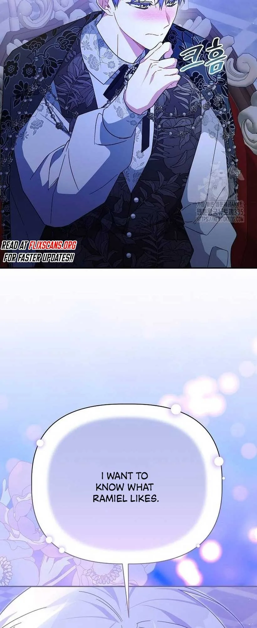 A Flowery Path for the Devastated Male Lead Chapter 35 page 57