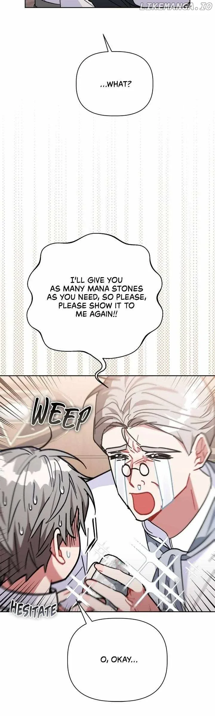 A Flowery Path for the Devastated Male Lead Chapter 42 page 6