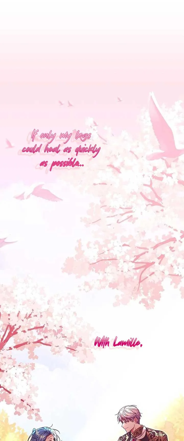 A Flowery Path for the Devastated Male Lead Chapter 39 page 27