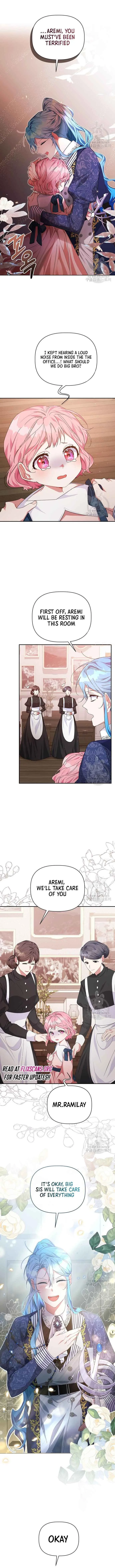 A Flowery Path for the Devastated Male Lead Chapter 15 page 6
