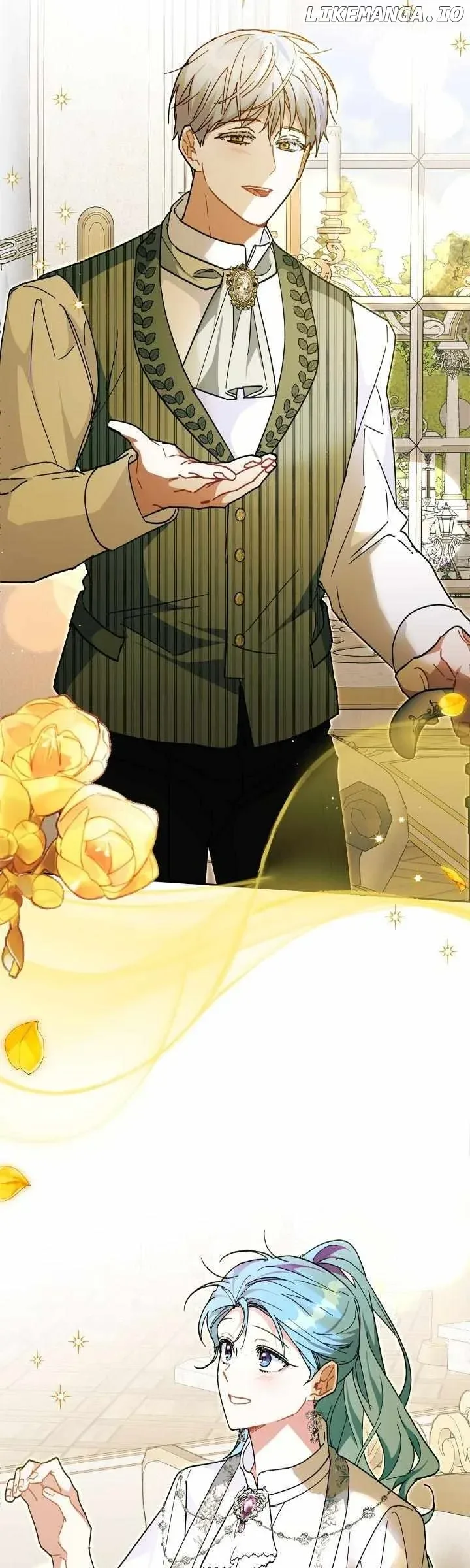 A Flowery Path for the Devastated Male Lead Chapter 41 page 15