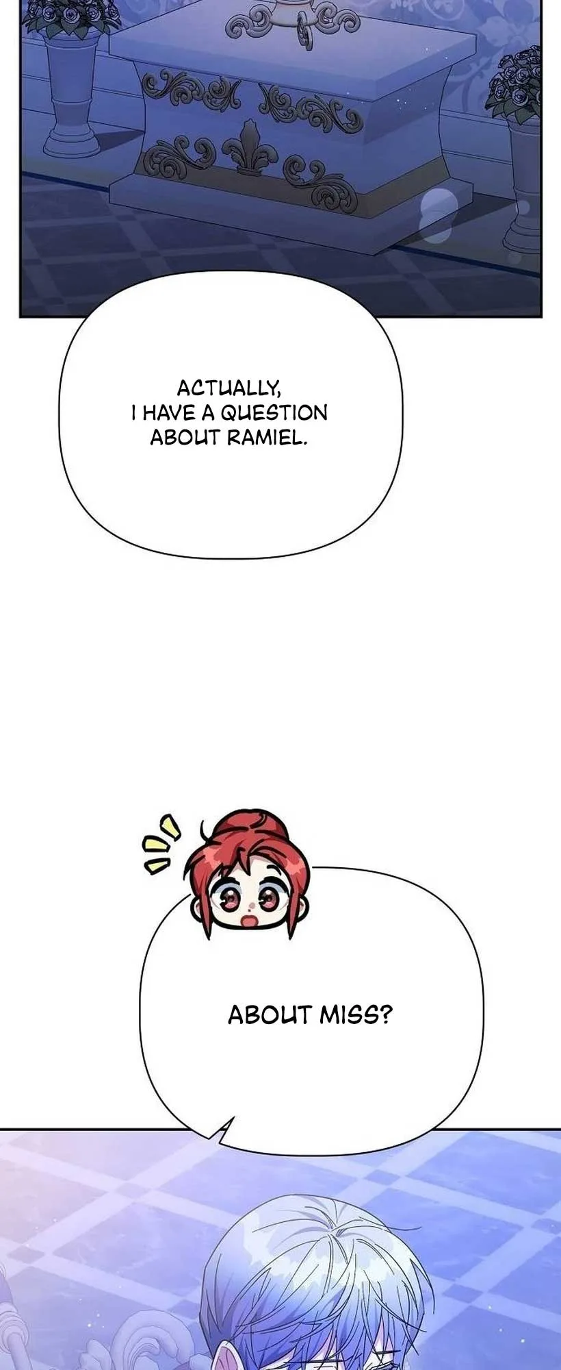 A Flowery Path for the Devastated Male Lead Chapter 35 page 56