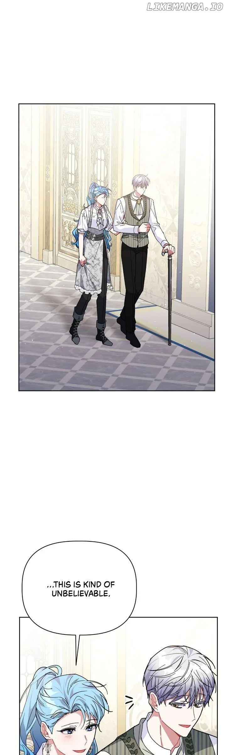 A Flowery Path for the Devastated Male Lead Chapter 41 page 18