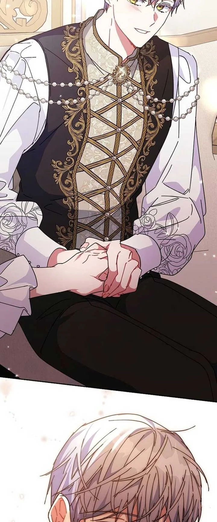 A Flowery Path for the Devastated Male Lead Chapter 39 page 31