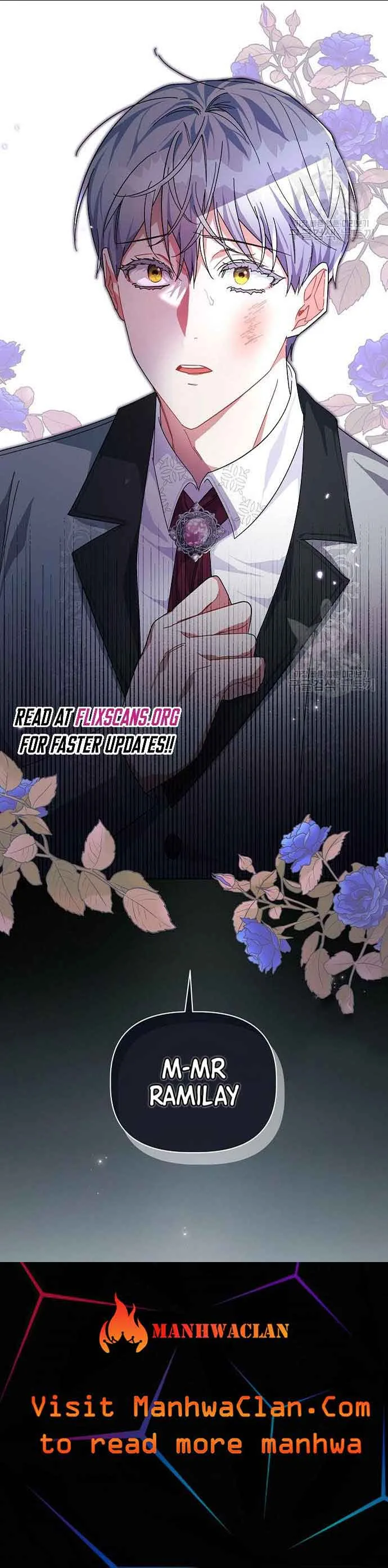 A Flowery Path for the Devastated Male Lead Chapter 15 page 12