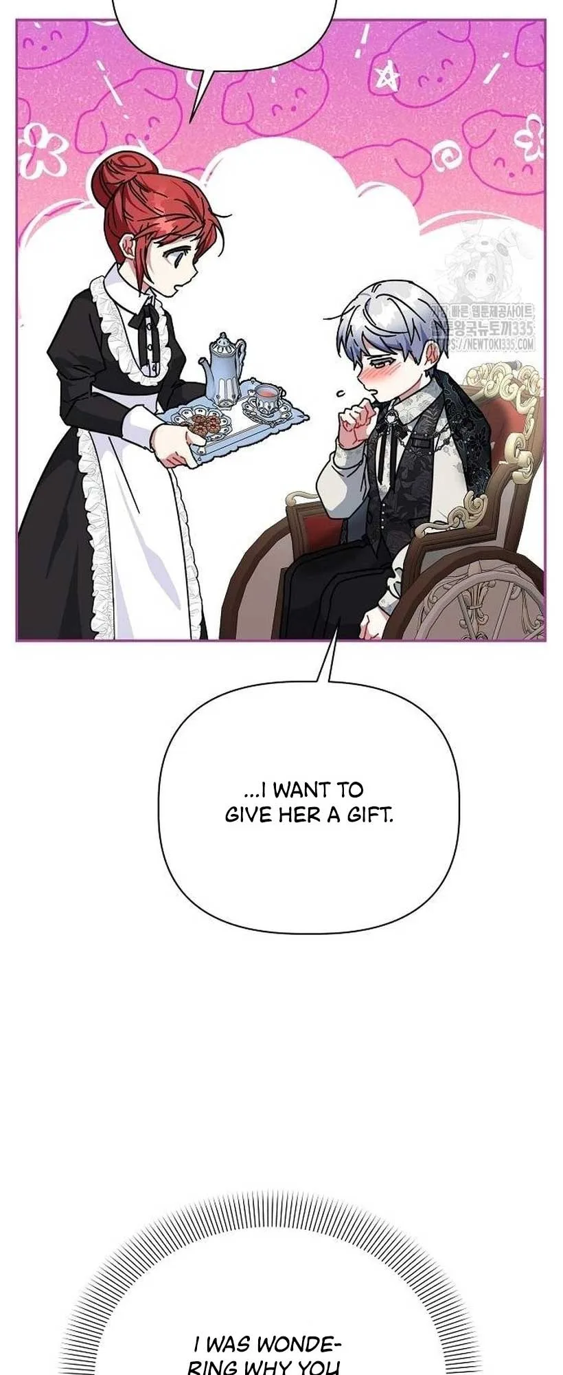A Flowery Path for the Devastated Male Lead Chapter 35 page 59