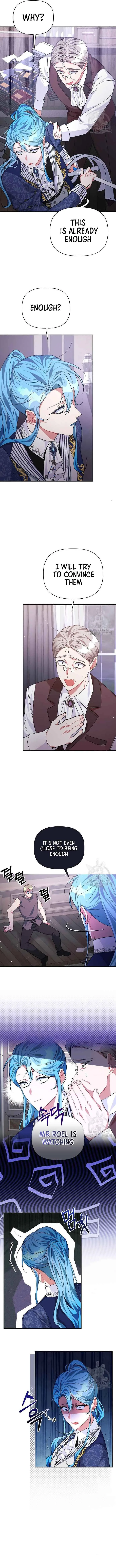 A Flowery Path for the Devastated Male Lead Chapter 15 page 11