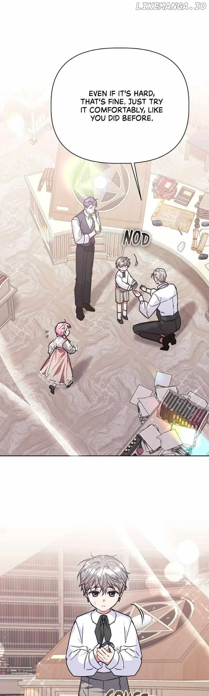 A Flowery Path for the Devastated Male Lead Chapter 42 page 8
