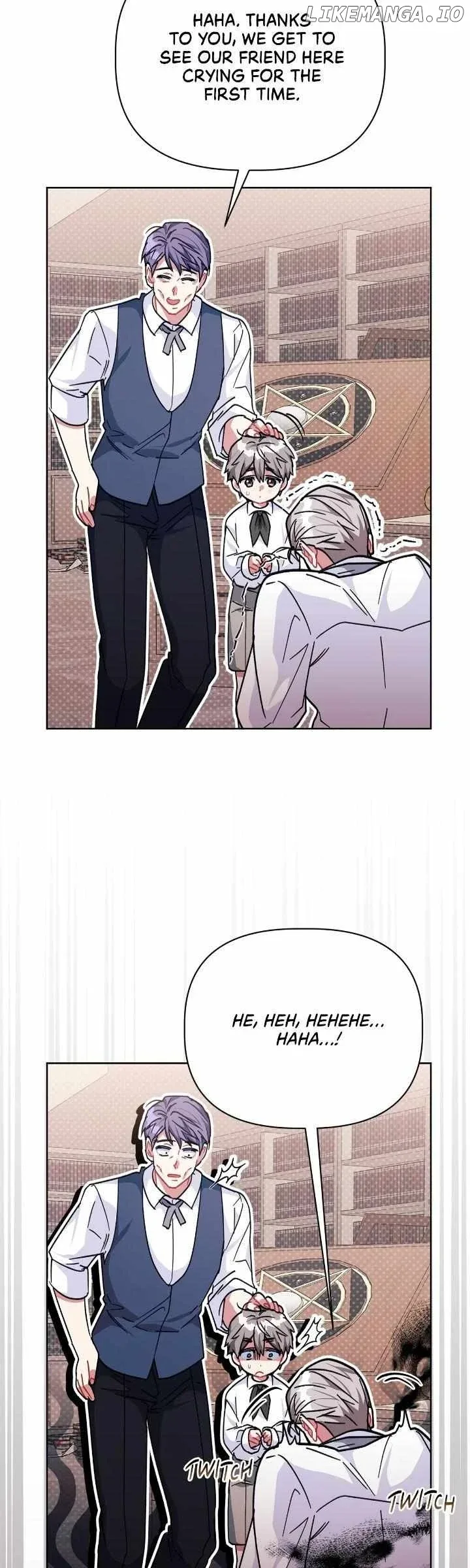 A Flowery Path for the Devastated Male Lead Chapter 42 page 12