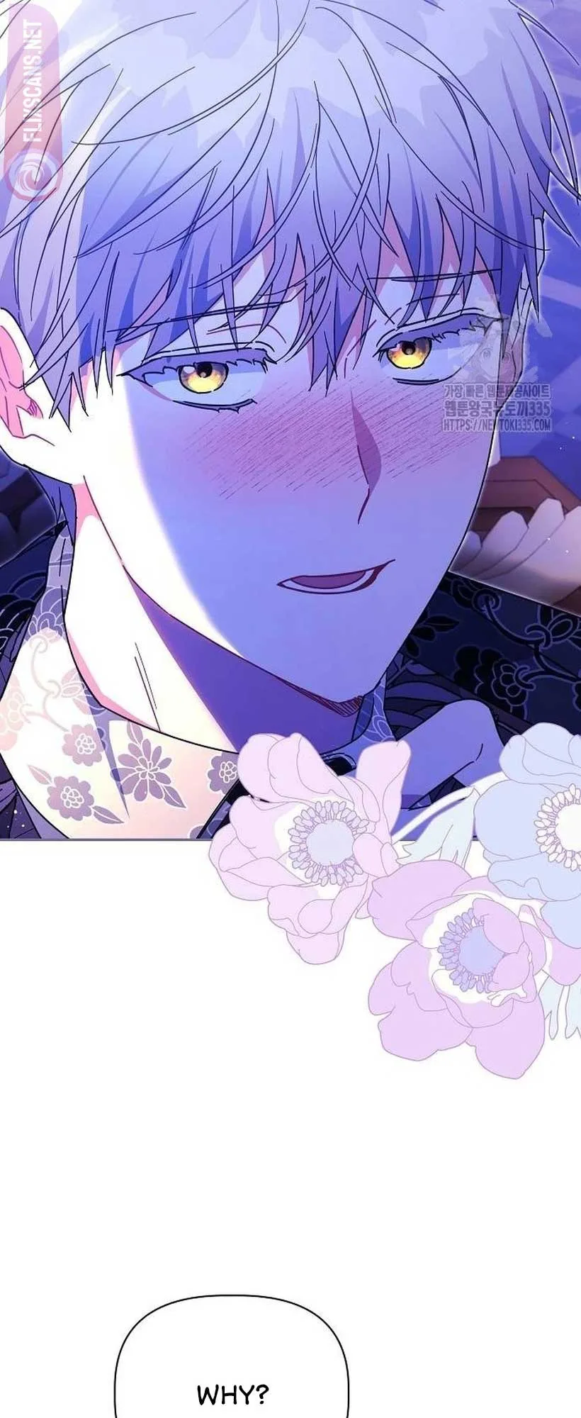 A Flowery Path for the Devastated Male Lead Chapter 35 page 58