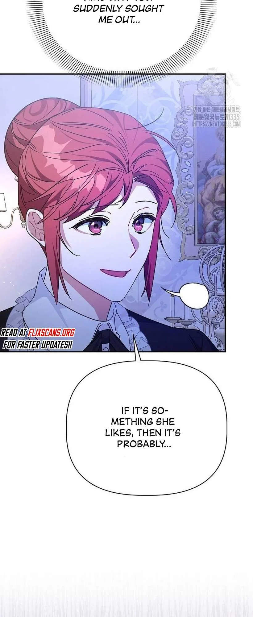 A Flowery Path for the Devastated Male Lead Chapter 35 page 60