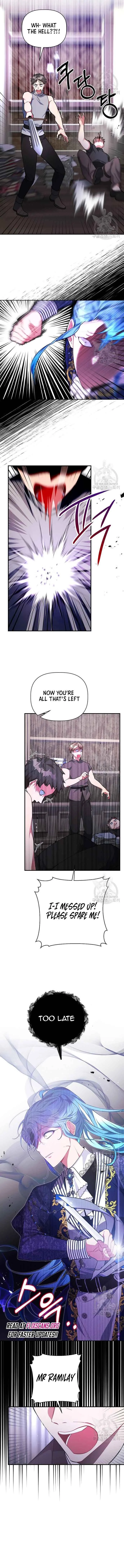 A Flowery Path for the Devastated Male Lead Chapter 15 page 10