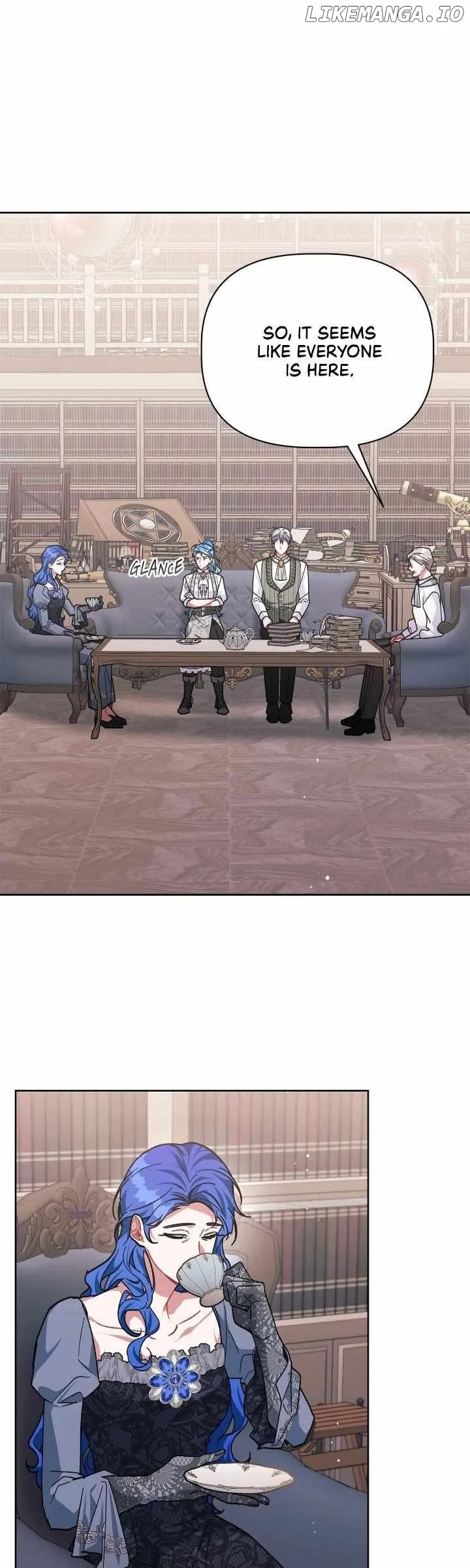A Flowery Path for the Devastated Male Lead Chapter 42 page 26
