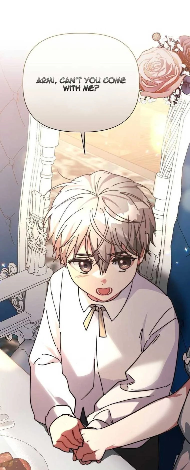 A Flowery Path for the Devastated Male Lead Chapter 37 page 56