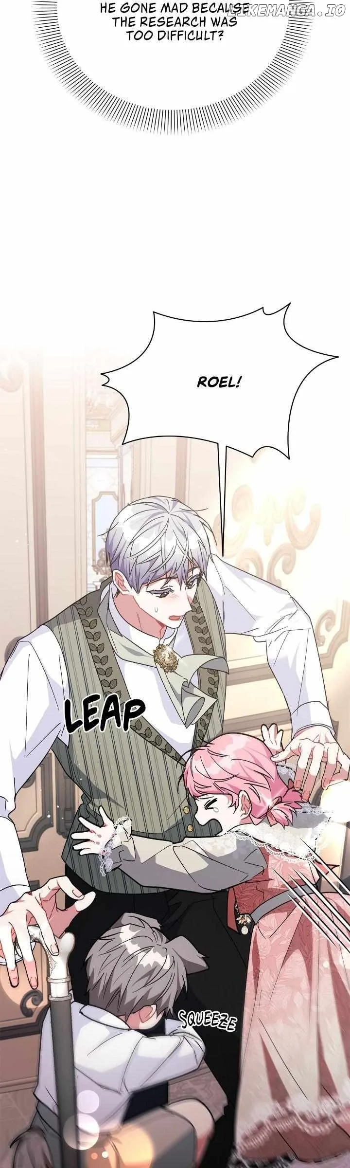 A Flowery Path for the Devastated Male Lead Chapter 42 page 18