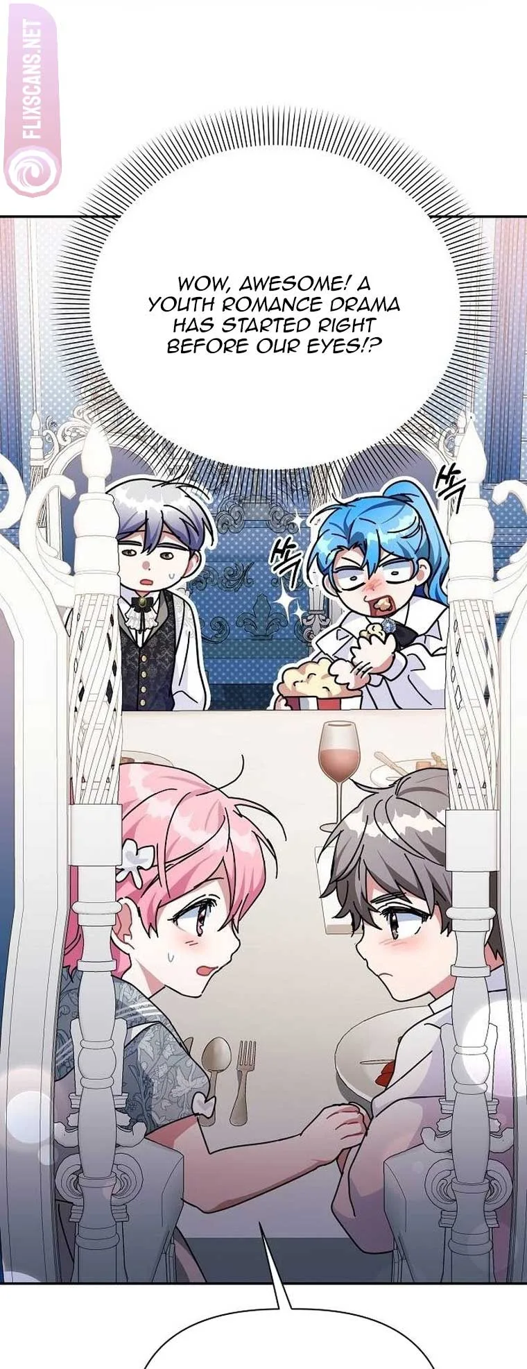 A Flowery Path for the Devastated Male Lead Chapter 37 page 58