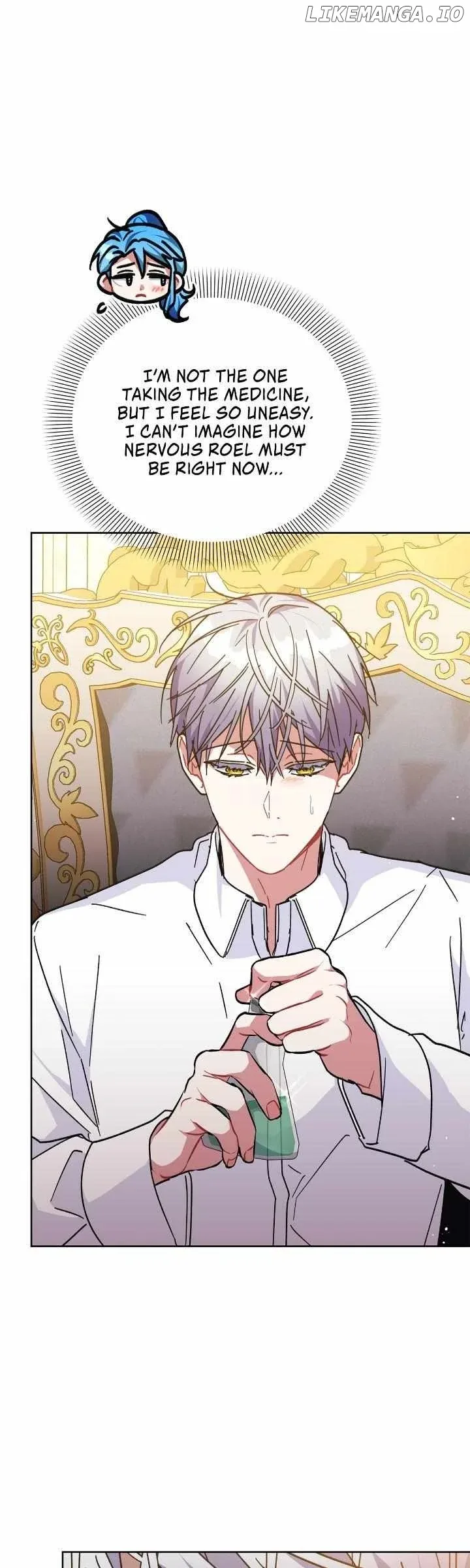 A Flowery Path for the Devastated Male Lead Chapter 43 page 5