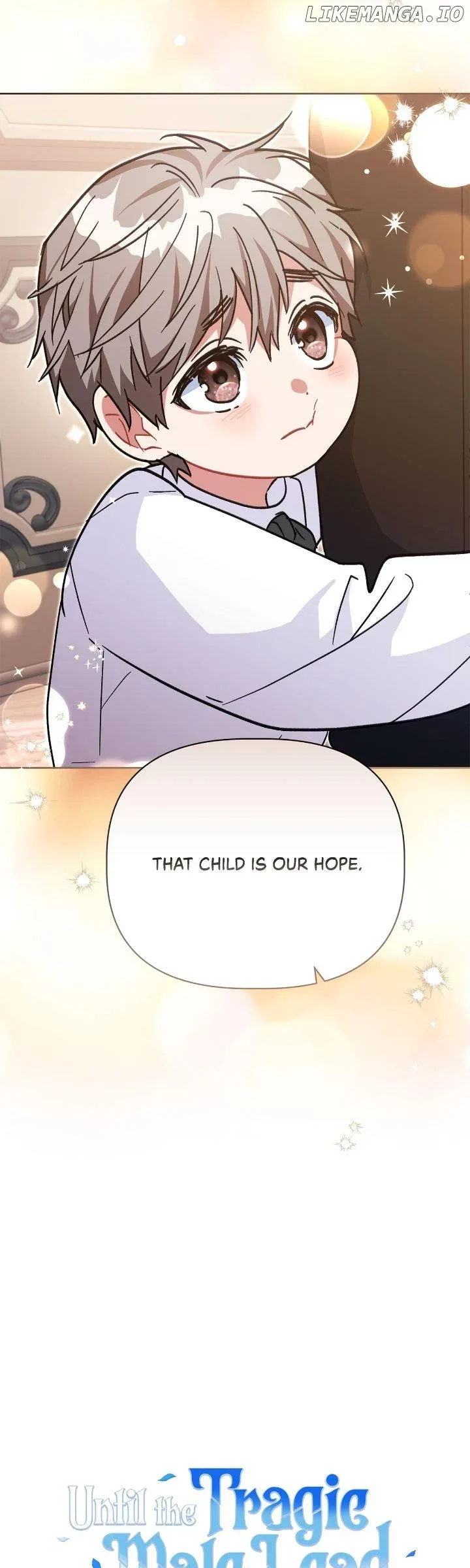 A Flowery Path for the Devastated Male Lead Chapter 42 page 24