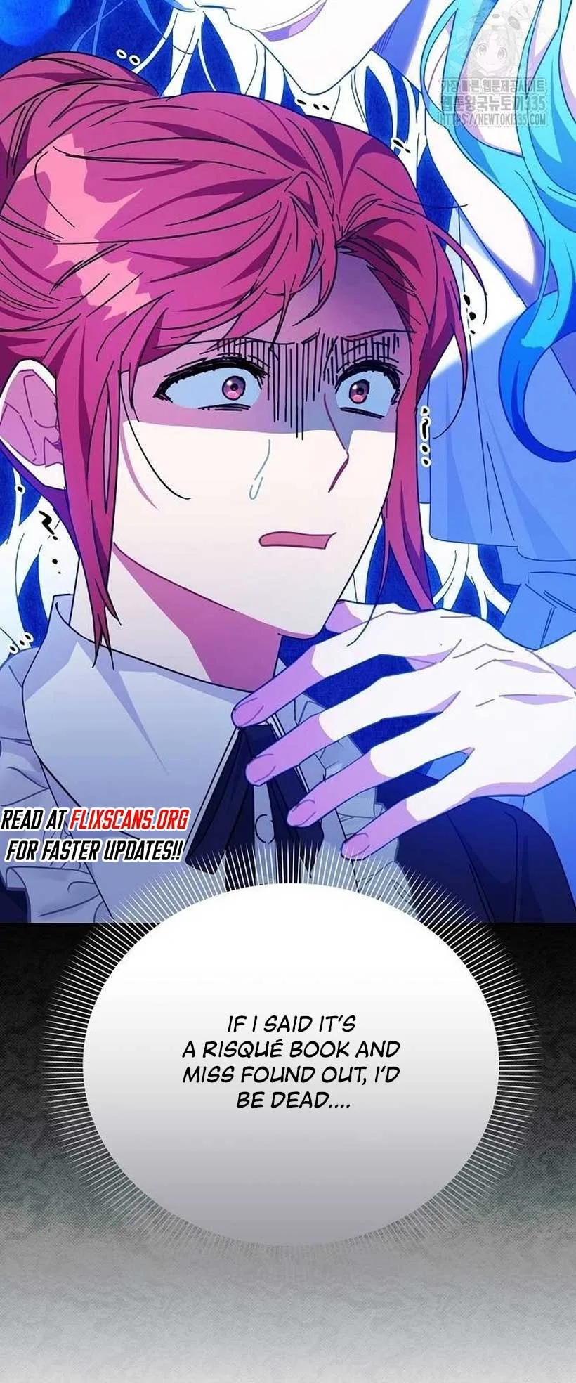 A Flowery Path for the Devastated Male Lead Chapter 35 page 63