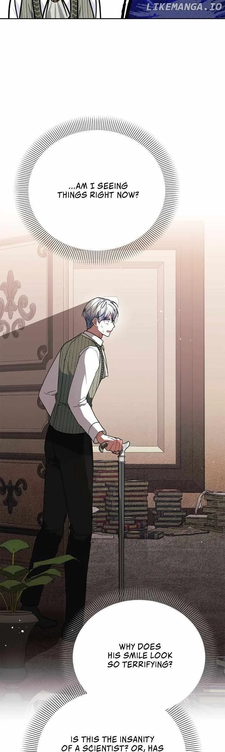 A Flowery Path for the Devastated Male Lead Chapter 42 page 17
