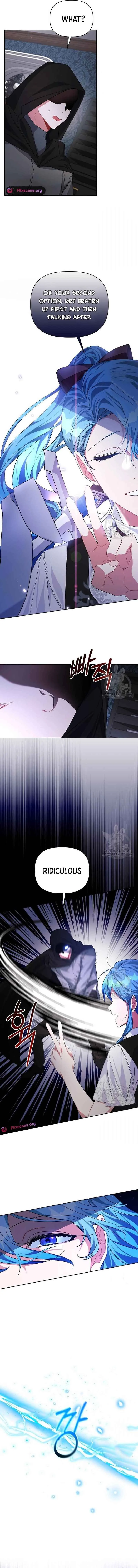 A Flowery Path for the Devastated Male Lead Chapter 14 page 4