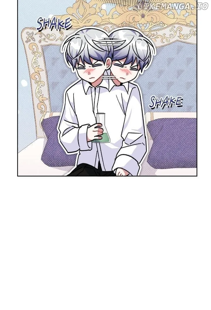 A Flowery Path for the Devastated Male Lead Chapter 43 page 7