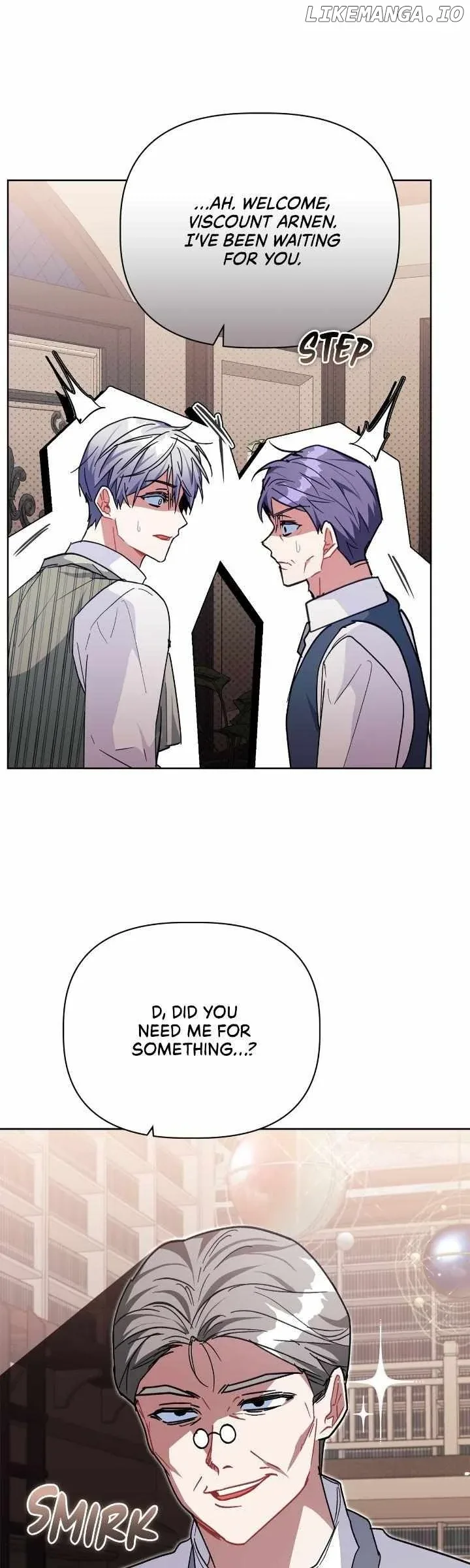 A Flowery Path for the Devastated Male Lead Chapter 42 page 20