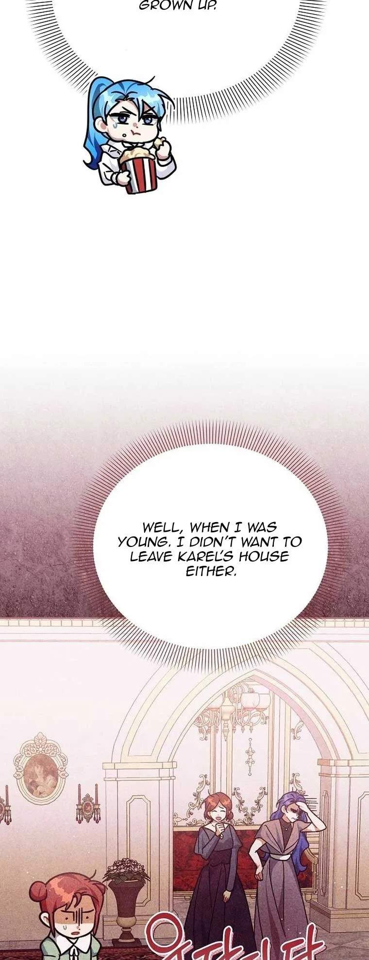 A Flowery Path for the Devastated Male Lead Chapter 37 page 61