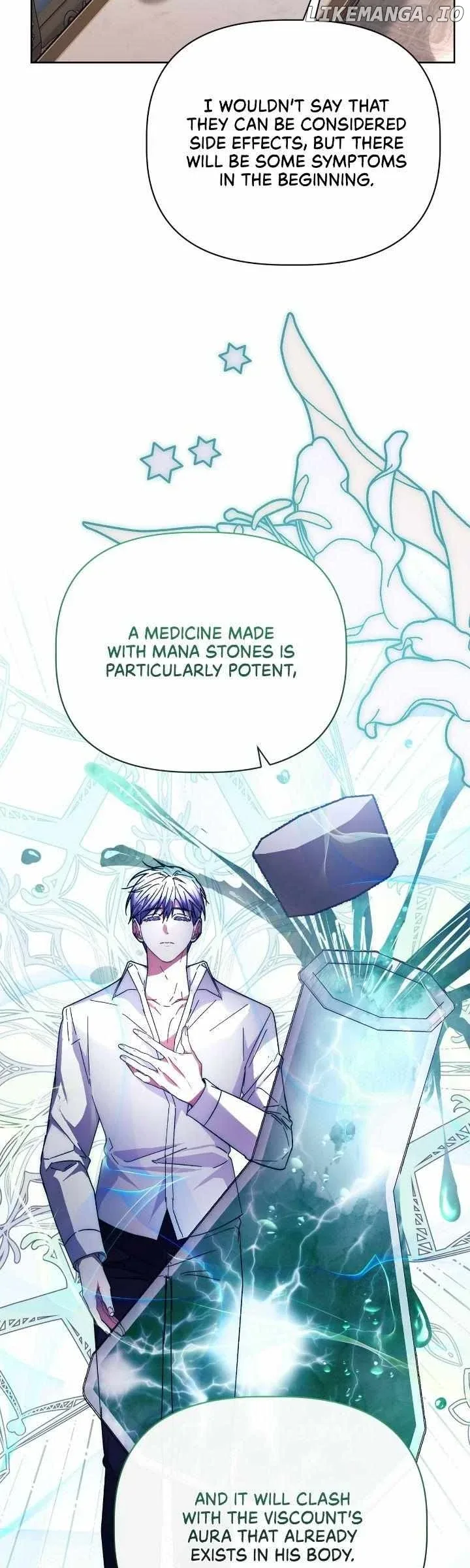 A Flowery Path for the Devastated Male Lead Chapter 42 page 34