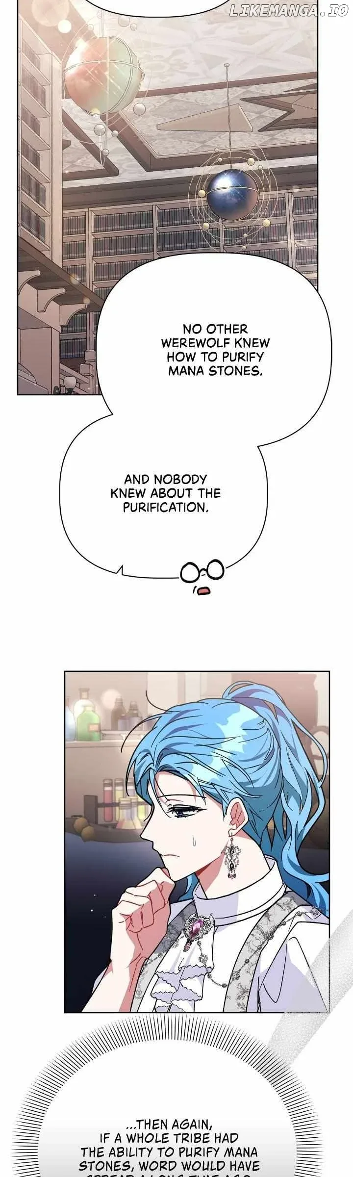 A Flowery Path for the Devastated Male Lead Chapter 42 page 29