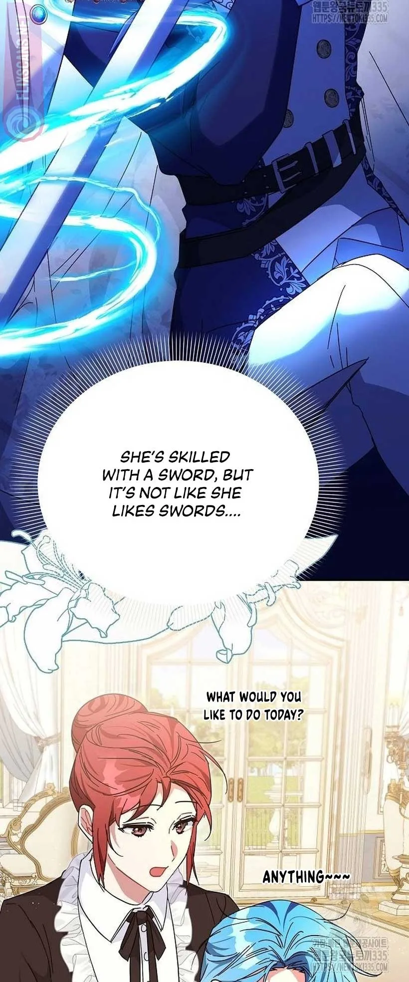 A Flowery Path for the Devastated Male Lead Chapter 35 page 65